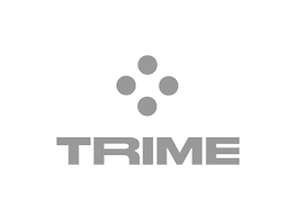 TRIME logo